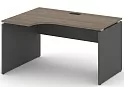 Стол рабочий эргономичный (Левый)