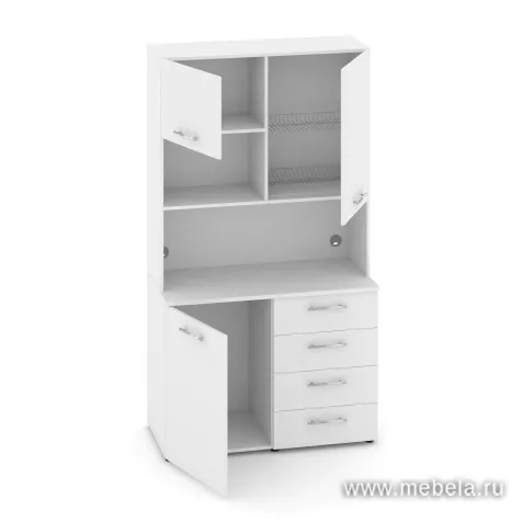 Мини-кухня White Diamond