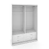 Шкафы-Купе Maris White