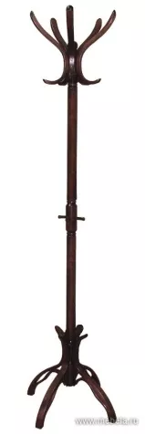 Вешалка напольная В 12Н