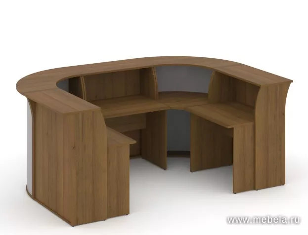 стойка ресепшн Riva