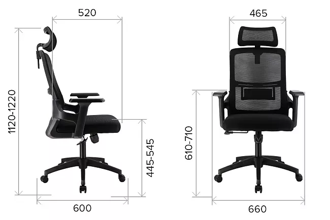 фото кресло EP-530 №4