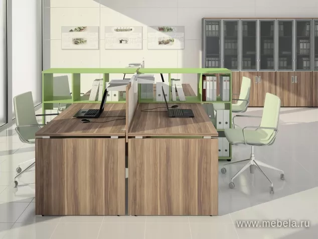 мебель для персонала Европа