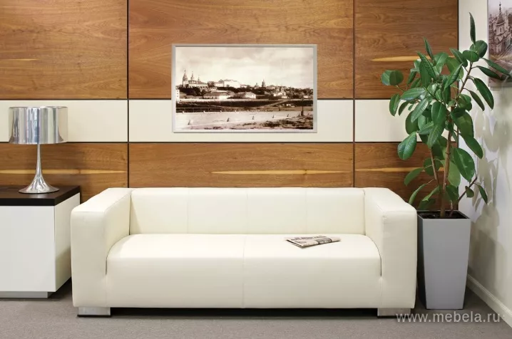 Офисный диван Piano