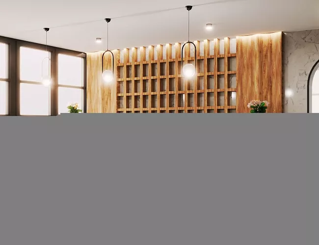 фото ресепшн Riva Grey