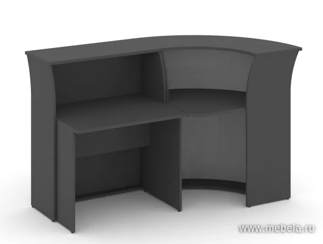 ресепшн Riva Anthracite