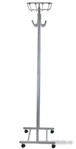 Вешалка общественная М 9 (с крючками)