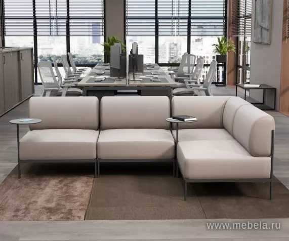 Офисный диван Rio
