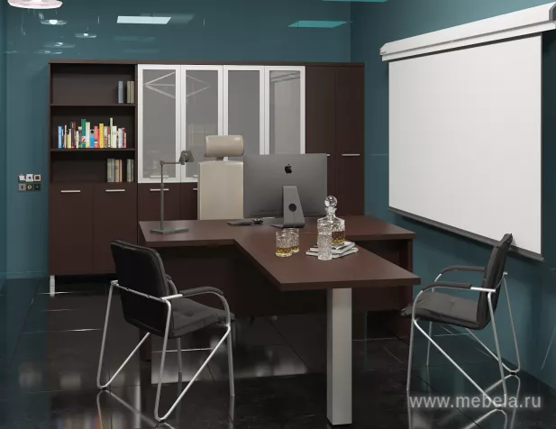 кабинет First Wenge