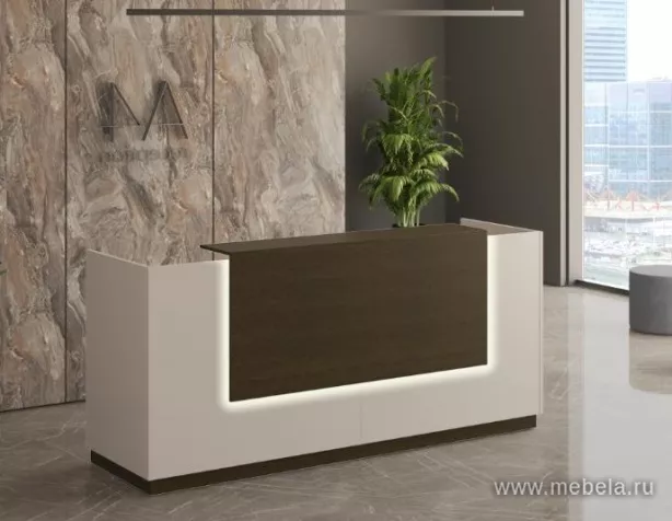 стойка ресепшн A4 New