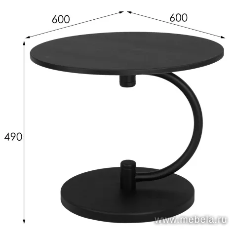 Столик Дуэт 13