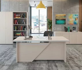 кабинет Zoom White