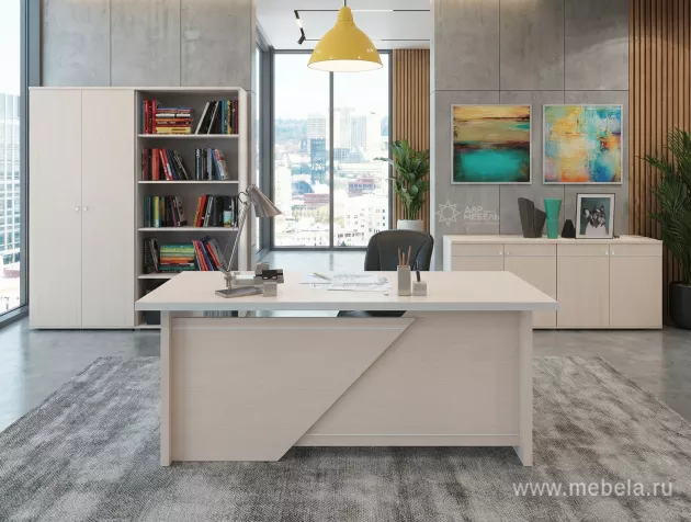 кабинет Zoom White