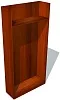 Платяной Офисный шкаф