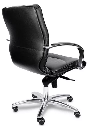 фото кресло Leeds Chrome B №4