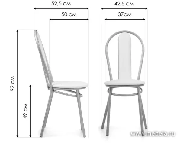 Обеденный стул Lamniel