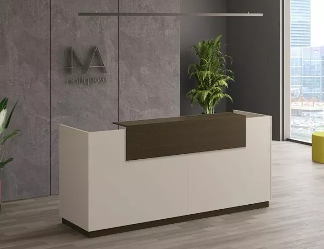 фото стойка ресепшн A4 New №2