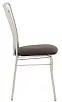 Обеденный cтул Neron Chrome