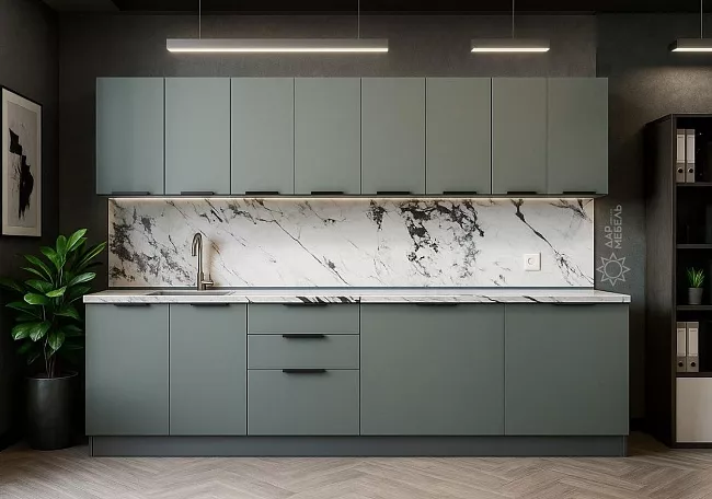 фото Модульная кухня Vok