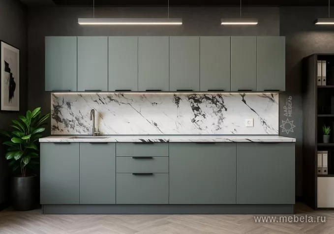 Модульная кухня Vok