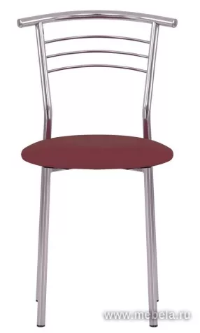 Обеденный cтул Marco Сhrome