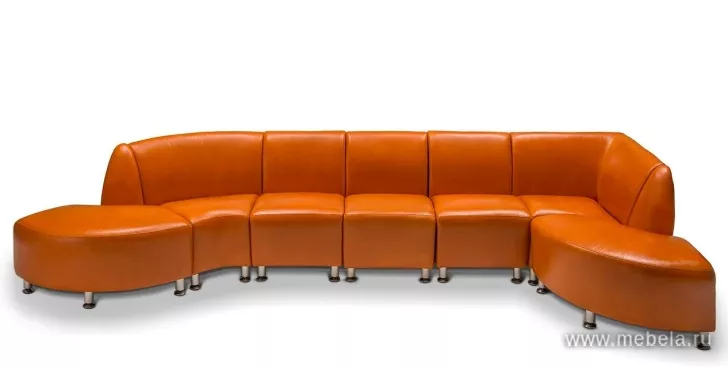 Офисный диван Лабиринт