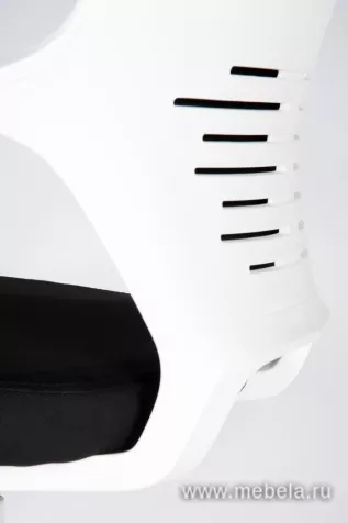 кресло Polo white