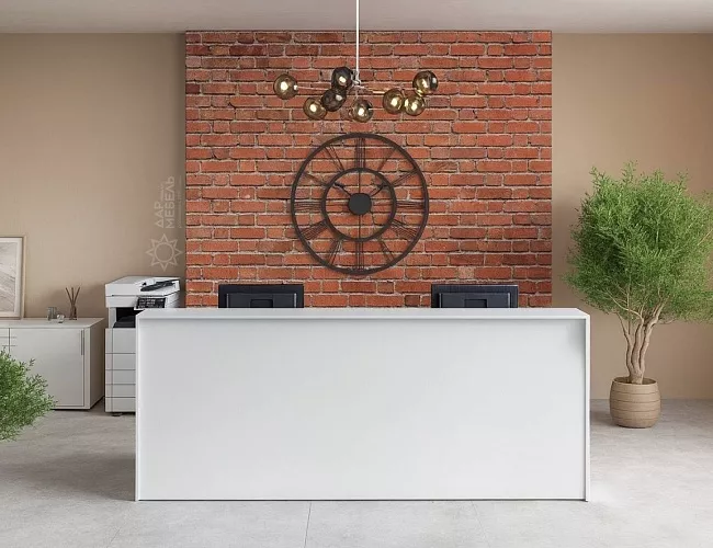 фото ресепшн Комфорт White №2