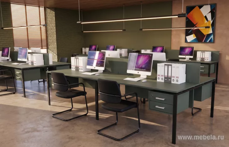 Офисная мебель Тайга