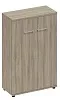 Шкаф средний закрытый