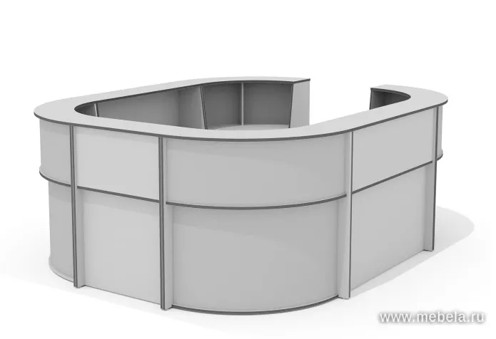 ресепшн Агат Grey