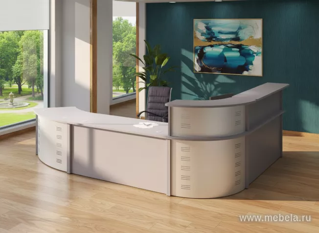 ресепшн Бонус Серый