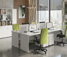 мебель Комфорт White