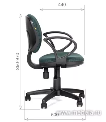 кресло CH-687 N