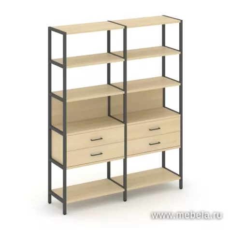 Cтеллажи Shelf Acacia