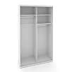Шкафы-Купе Maris White