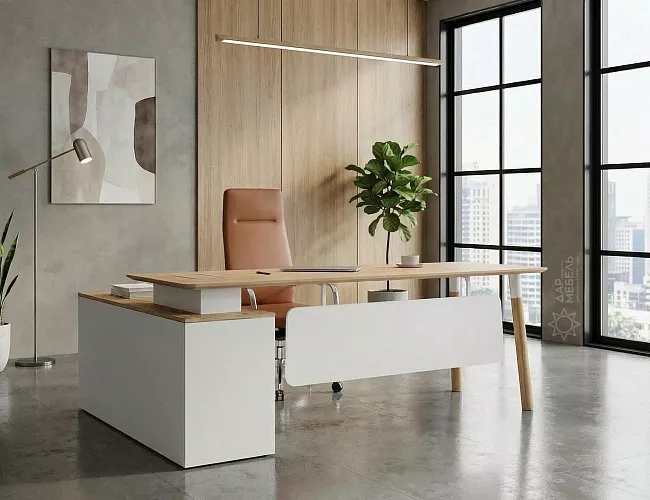 фото кабинет Фреско Светлый