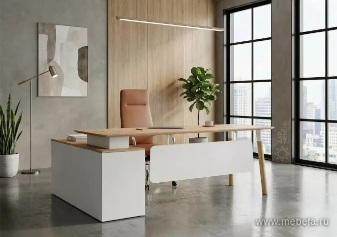 кабинет Фреско Светлый