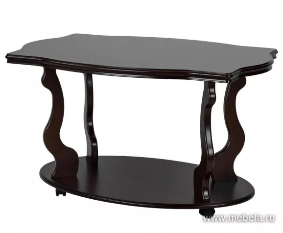 Столик Берже 3 (на колесах)