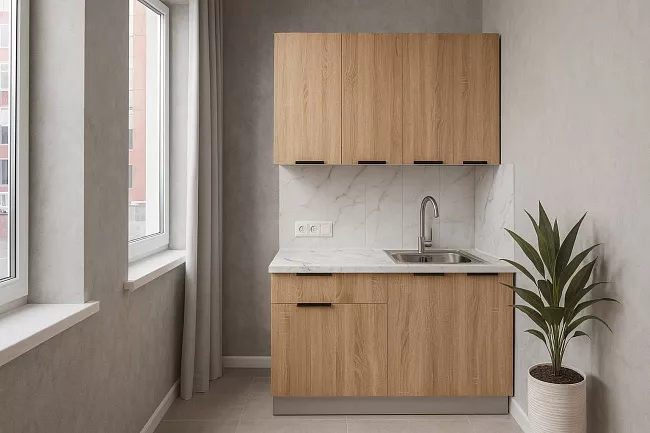 фото Модульная кухня Sonoma №3