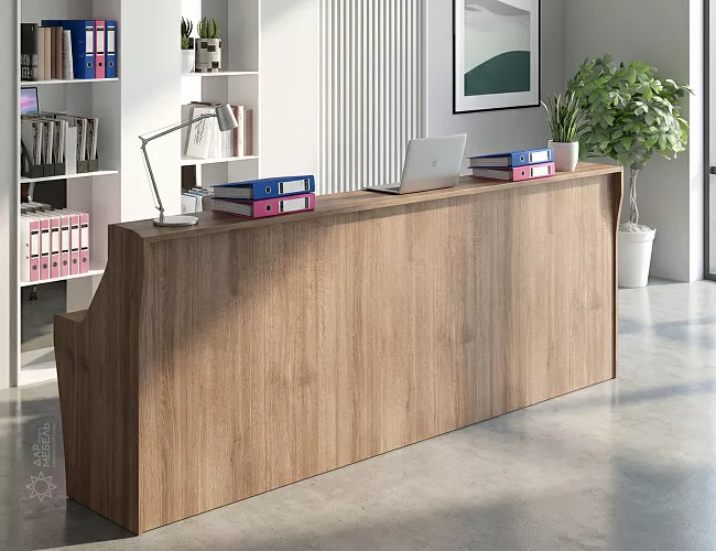 фото ресепшн Комфорт +