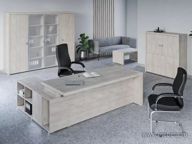 кабинет Solid White