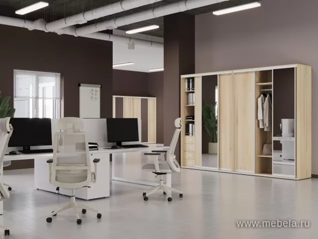 Шкафы-Купе Maris A