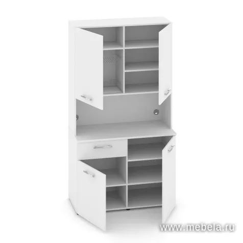 Мини-кухня White Diamond