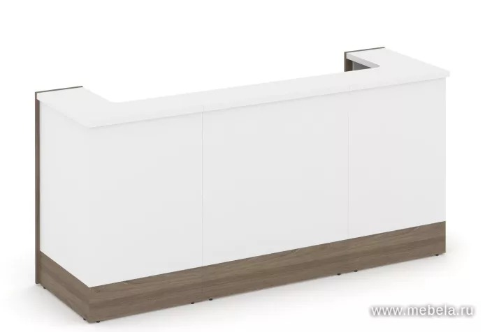 стойка ресепшн Style Elm