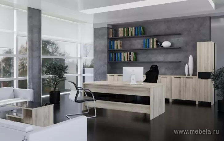 кабинет Акцент Кронберг