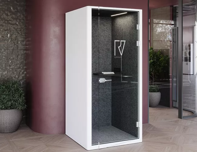 фото Акустические кабины SoundCube №2