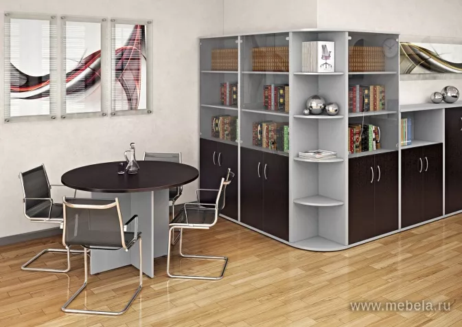 ресепшн Riva Wenge M