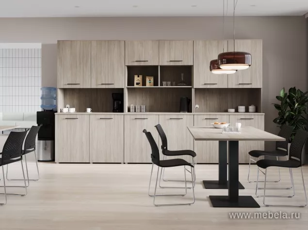 Мини-кухня для офиса Fit