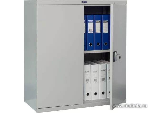 Металлический Шкаф ПРАКТИК СВ-21